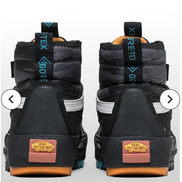 Vans Sk8-Hi GORE-TEX MTE-3 Shoe size 9 - Picture 3 of 5